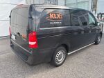 Mercedes-Benz Vito 2015 Musta