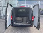 Mercedes-Benz Vito 2015 Musta