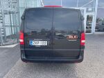 Mercedes-Benz Vito 2015 Musta