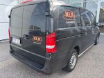 Mercedes-Benz Vito 2015 Musta
