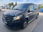 Mercedes-Benz Vito 2015 Musta