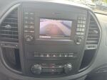 Mercedes-Benz Vito 2015 Musta