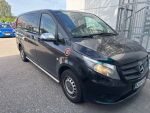 Mercedes-Benz Vito 2015 Musta
