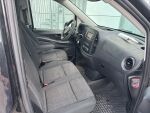 Mercedes-Benz Vito 2015 Musta