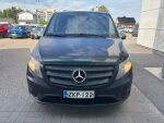 Mercedes-Benz Vito 2015 Musta