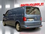 Volkswagen Transporter 2016 Sininen