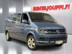 Volkswagen Transporter 2016 Sininen