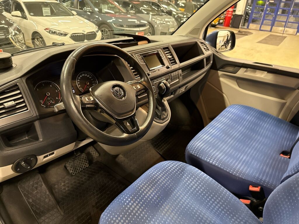 Volkswagen Transporter 2016 Sininen