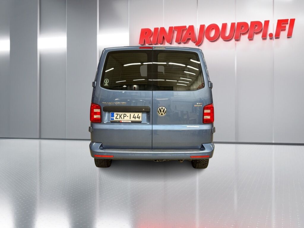Volkswagen Transporter 2016 Sininen