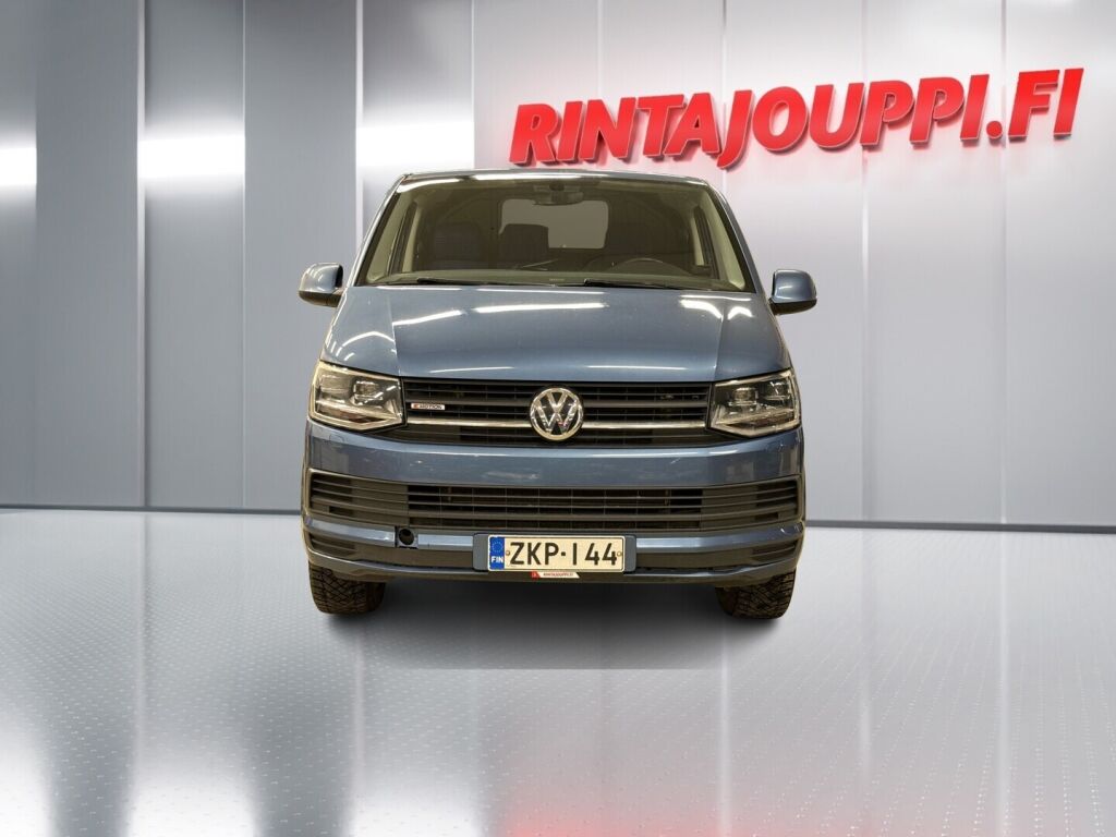 Volkswagen Transporter 2016 Sininen