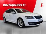 Skoda Octavia 2016 Valkoinen