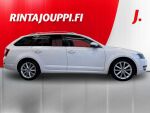 Skoda Octavia 2016 Valkoinen