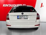 Skoda Octavia 2016 Valkoinen