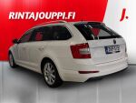 Skoda Octavia 2016 Valkoinen