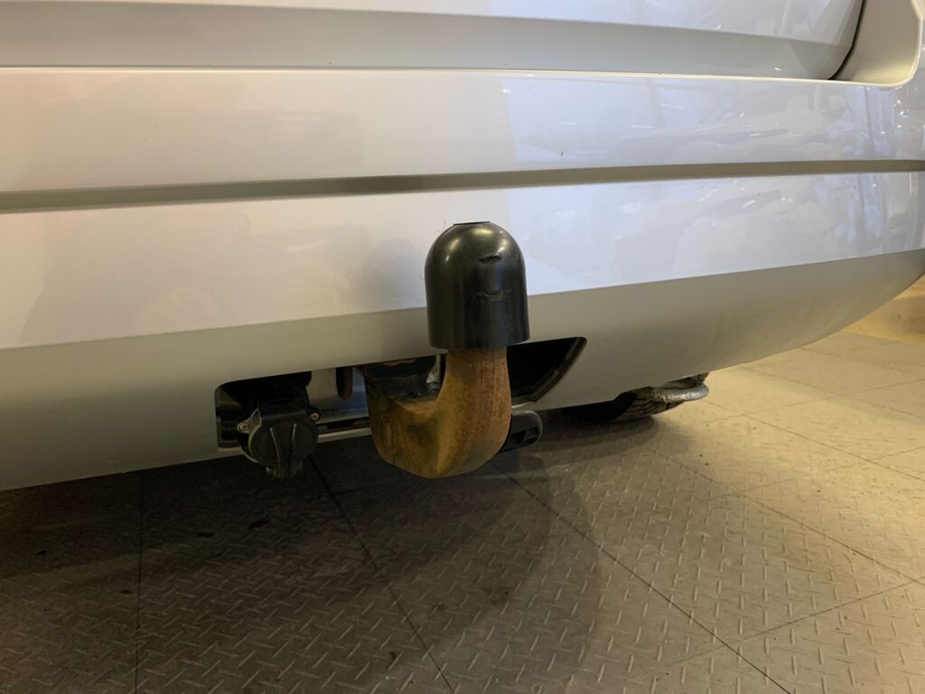 Skoda Fabia 2015 Harmaa