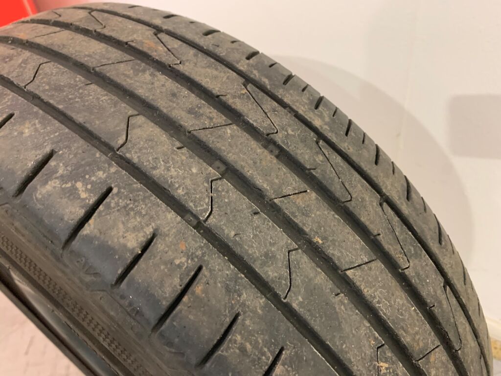 Skoda Fabia 2015 Harmaa