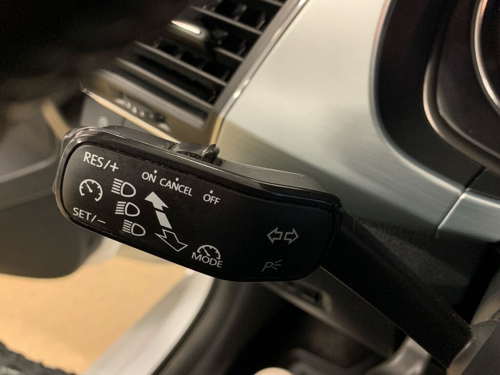 Skoda Fabia 2015 Harmaa