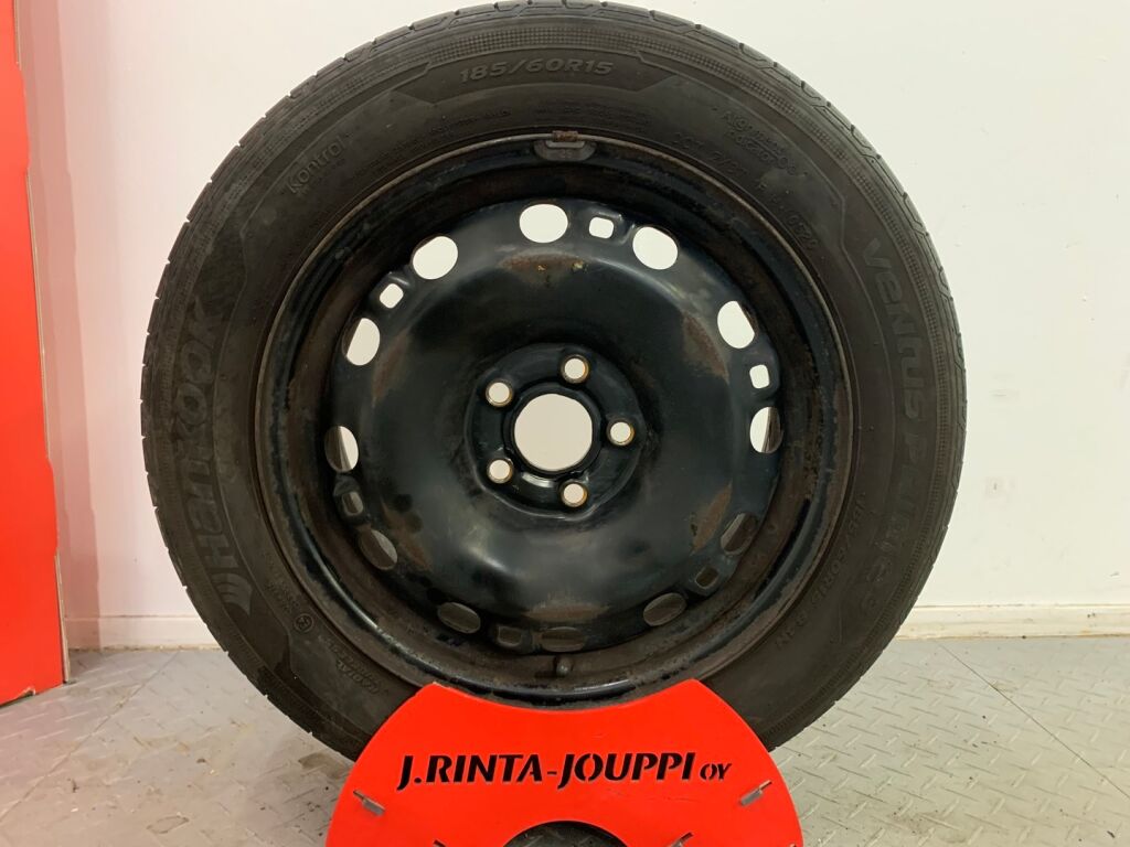 Skoda Fabia 2015 Harmaa