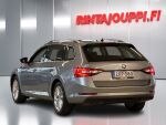 Skoda Superb 2016 Harmaa