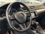 Skoda Superb 2016 Harmaa