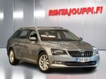 Skoda Superb 2016 Harmaa