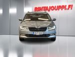 Skoda Superb 2016 Harmaa