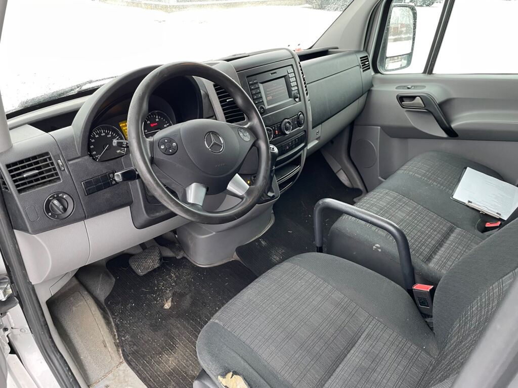 Mercedes-Benz Sprinter 2016 Hopea