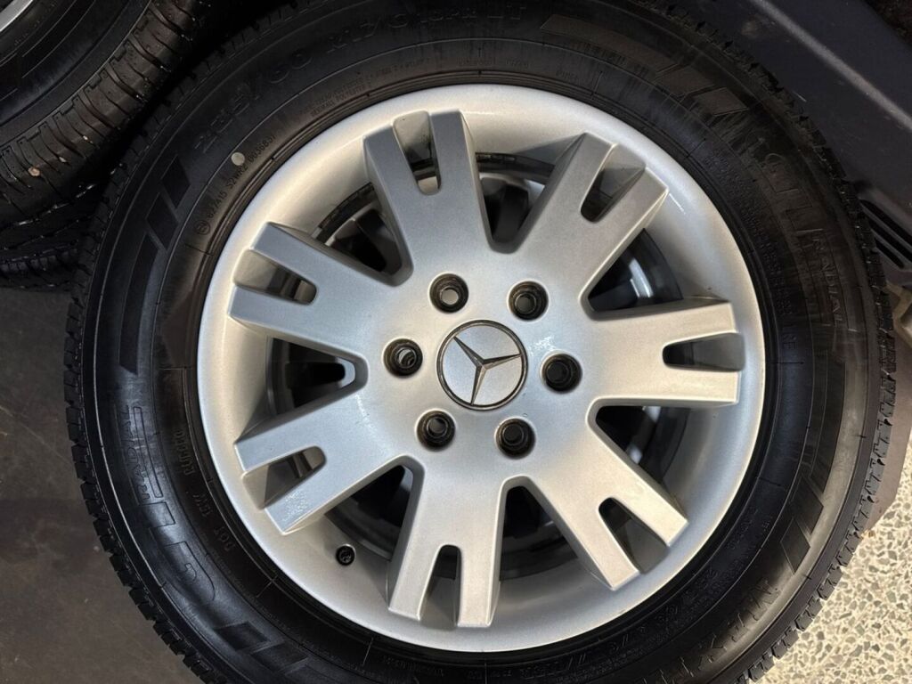 Mercedes-Benz Sprinter 2016 Hopea