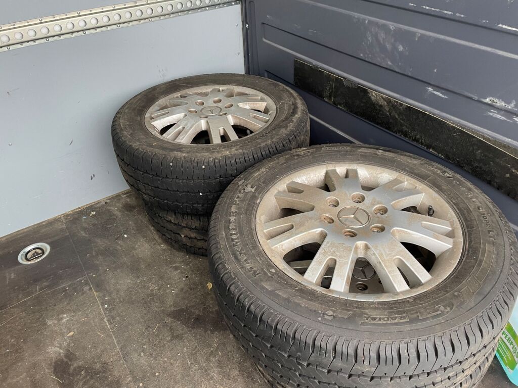 Mercedes-Benz Sprinter 2016 Hopea