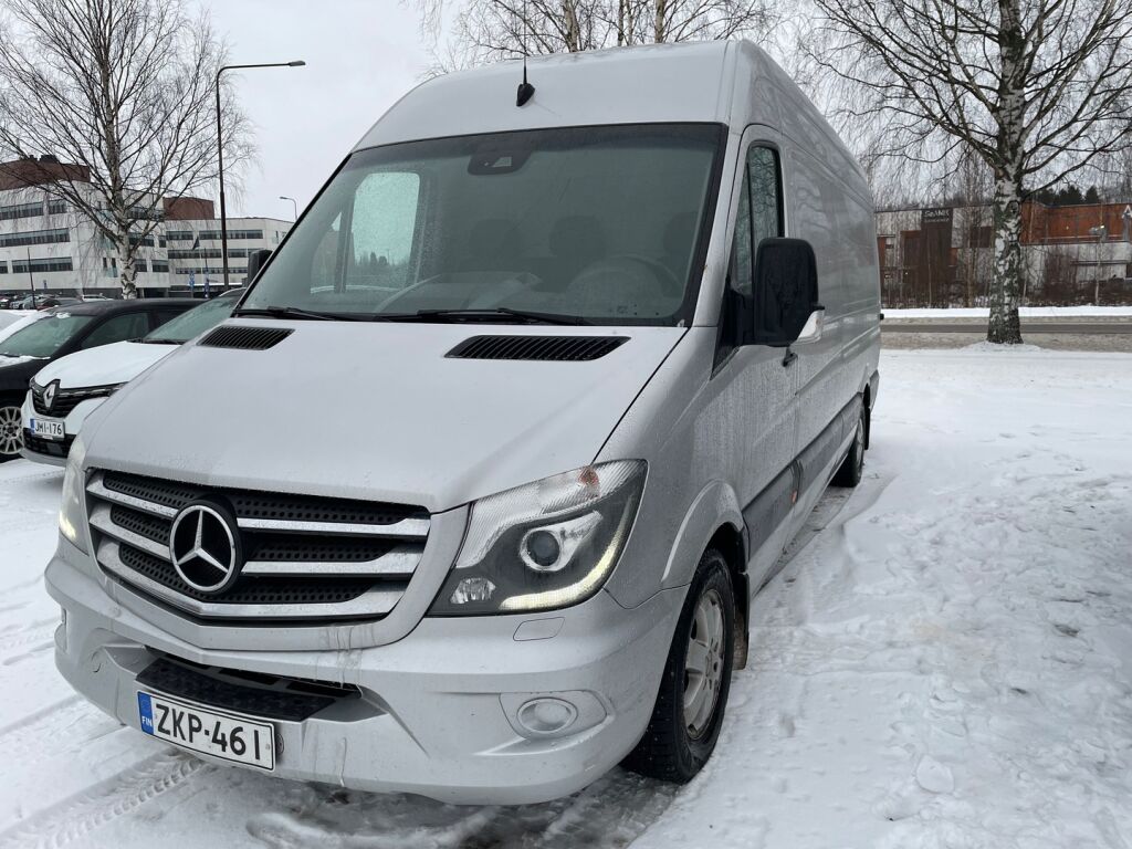Mercedes-Benz Sprinter 2016 Hopea