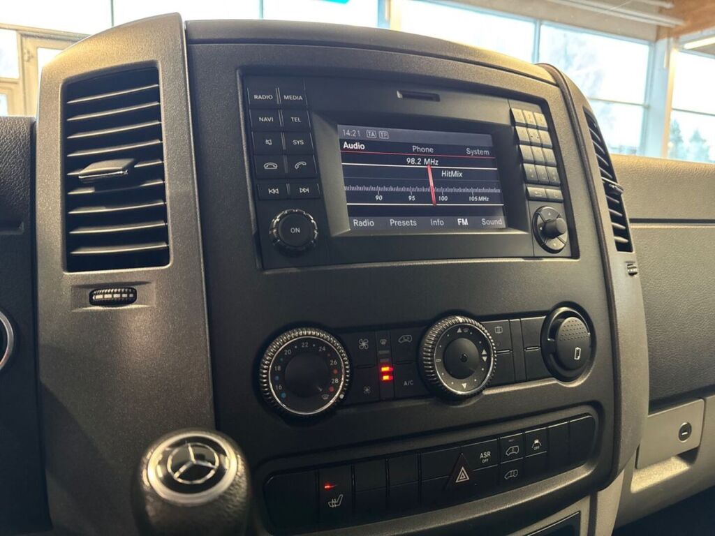 Mercedes-Benz Sprinter 2016 Hopea