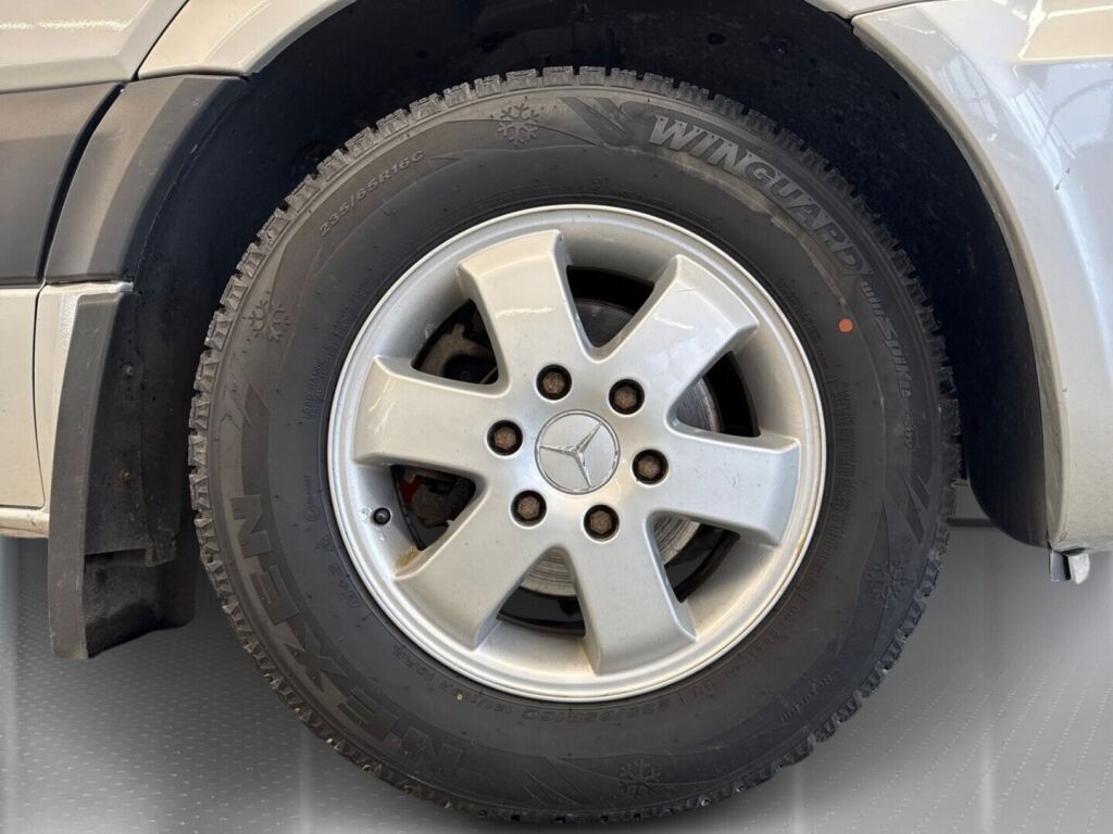 Mercedes-Benz Sprinter 2016 Hopea