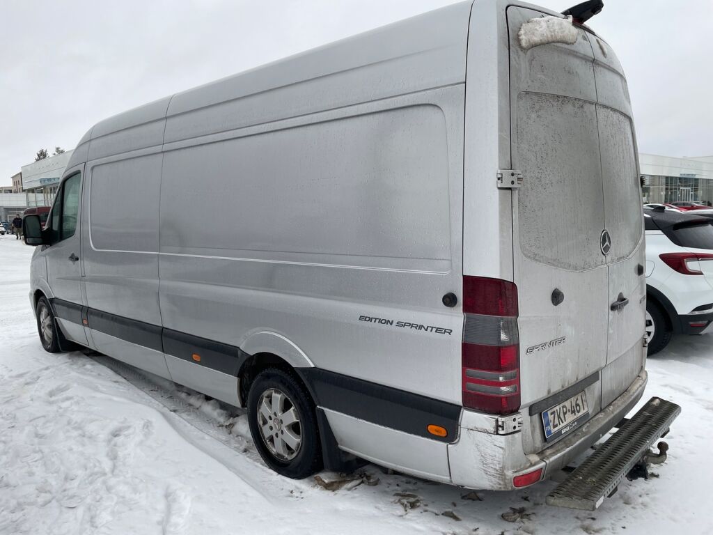 Mercedes-Benz Sprinter 2016 Hopea