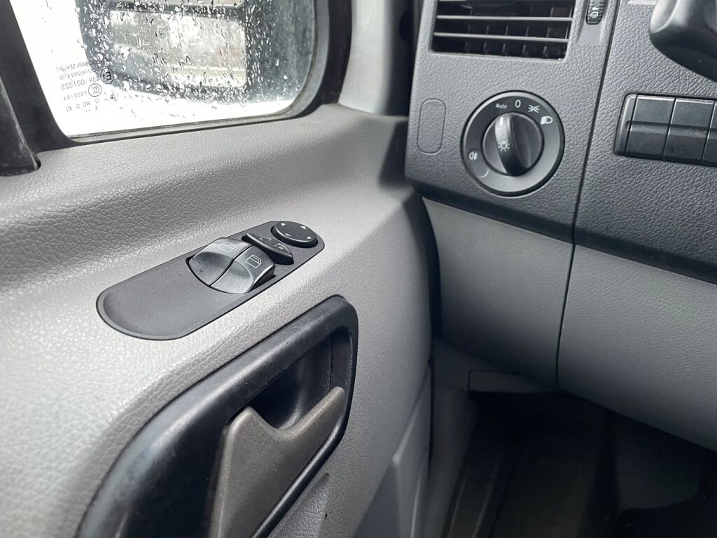 Mercedes-Benz Sprinter 2016 Hopea