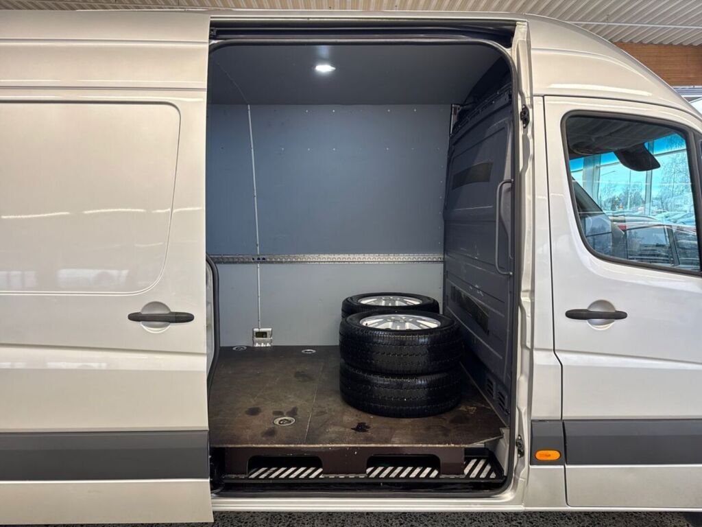 Mercedes-Benz Sprinter 2016 Hopea