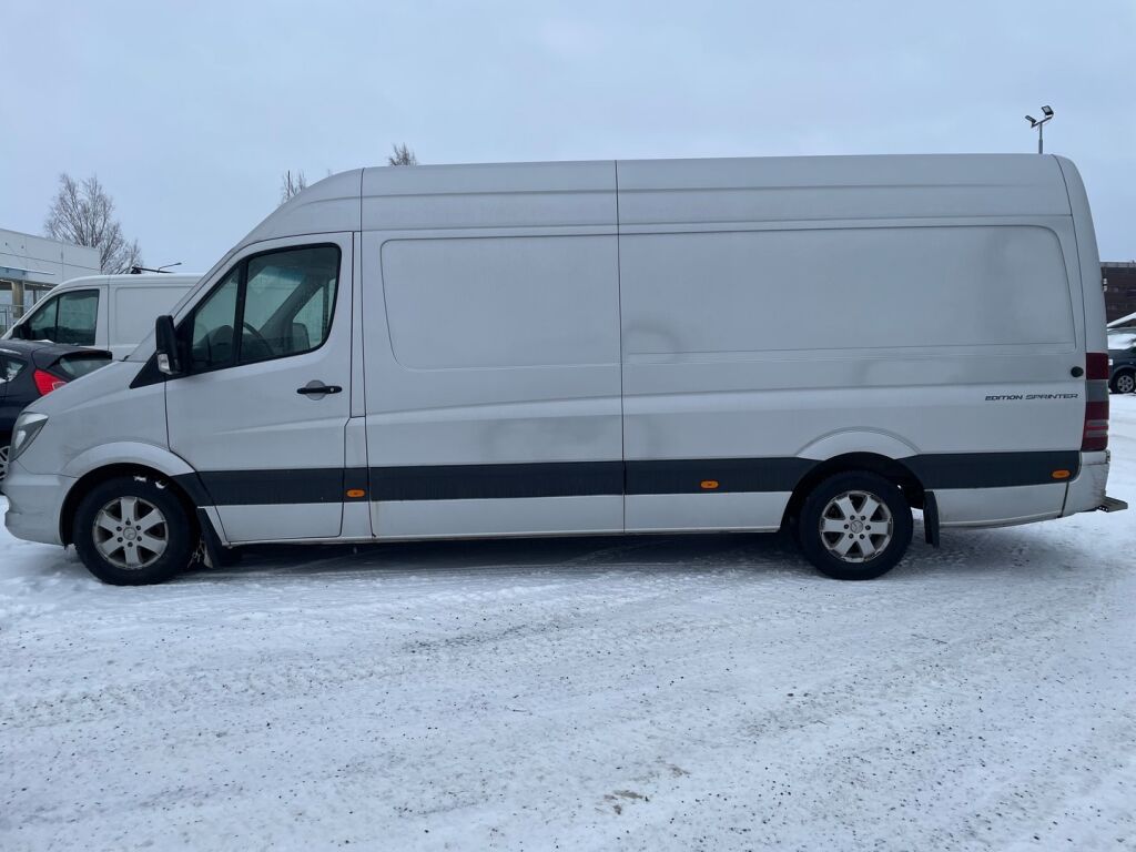 Mercedes-Benz Sprinter 2016 Hopea
