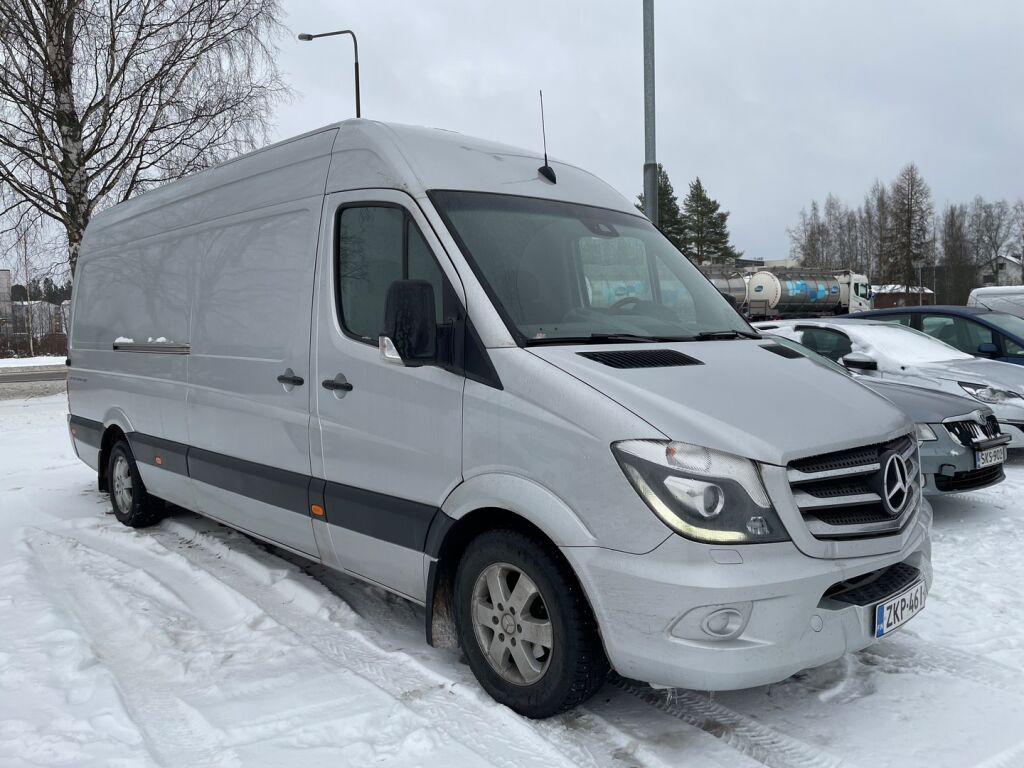 Mercedes-Benz Sprinter 2016 Hopea