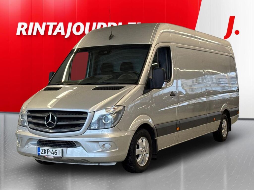 Mercedes-Benz Sprinter 2016 Hopea