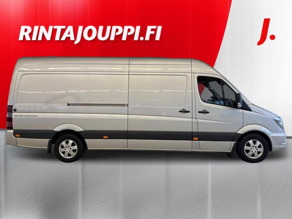 Mercedes-Benz Sprinter 2016 Hopea