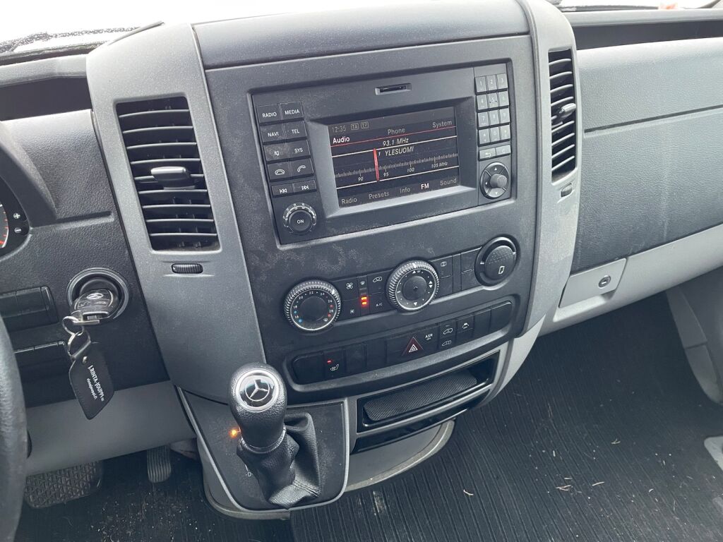 Mercedes-Benz Sprinter 2016 Hopea