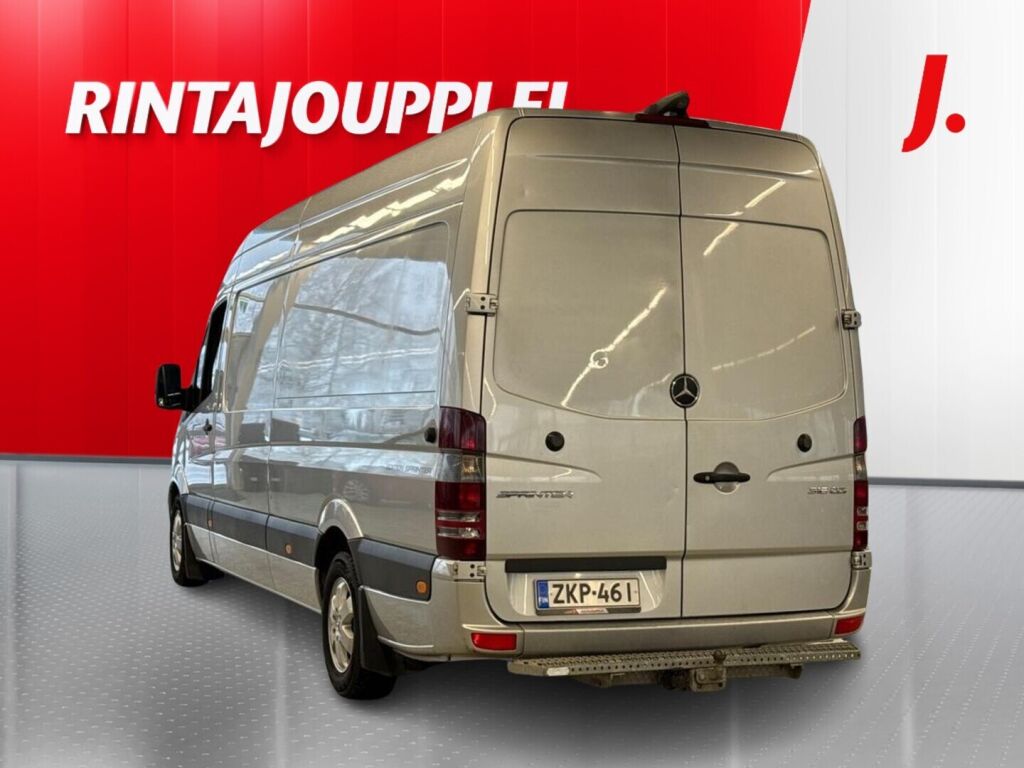 Mercedes-Benz Sprinter 2016 Hopea