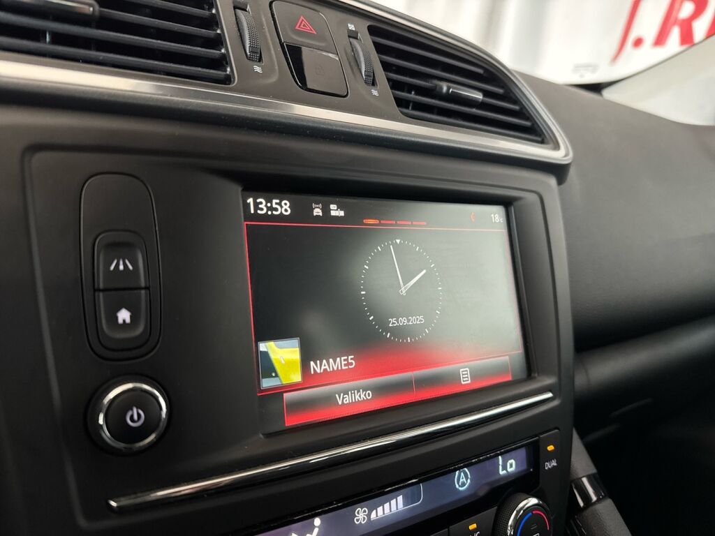 Renault Kadjar 2016 Ruskea (beige)