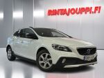 Volvo V40 Cross Country 2016 Valkoinen