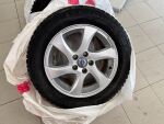 Volvo V40 Cross Country 2016 Valkoinen