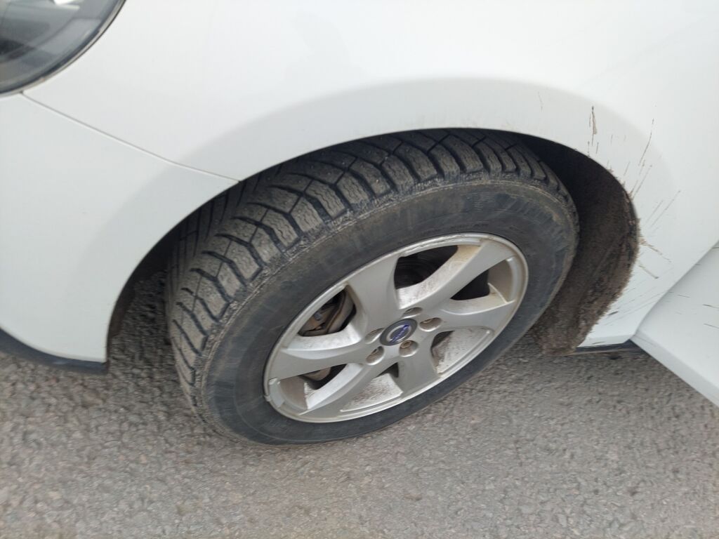 Volvo V40 Cross Country 2016 Valkoinen