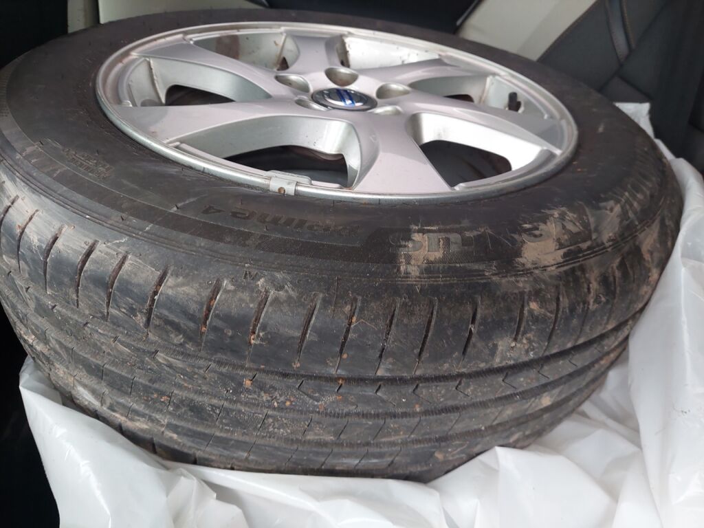 Volvo V40 Cross Country 2016 Valkoinen