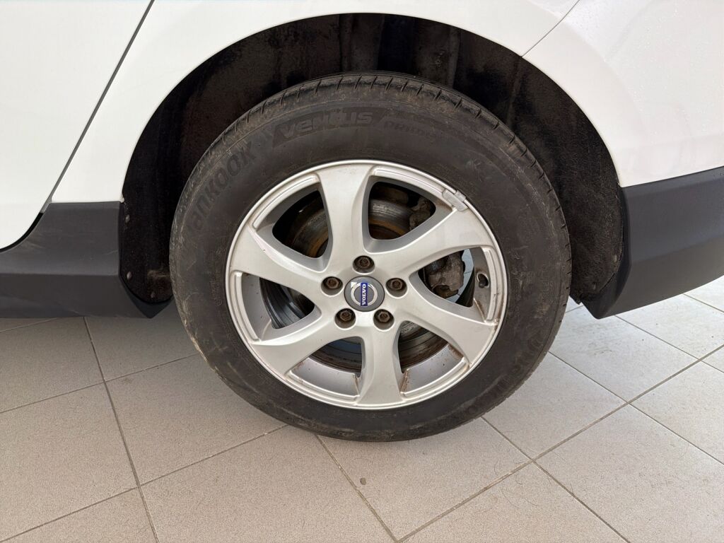 Volvo V40 Cross Country 2016 Valkoinen