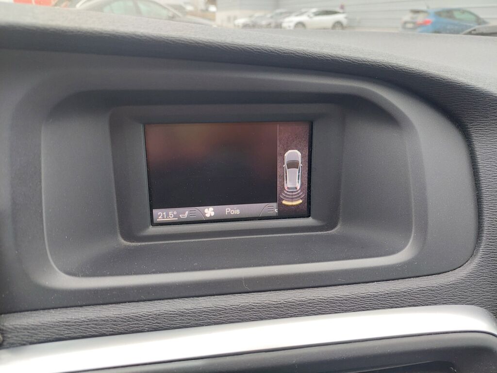 Volvo V40 Cross Country 2016 Valkoinen