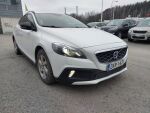 Volvo V40 Cross Country 2016 Valkoinen