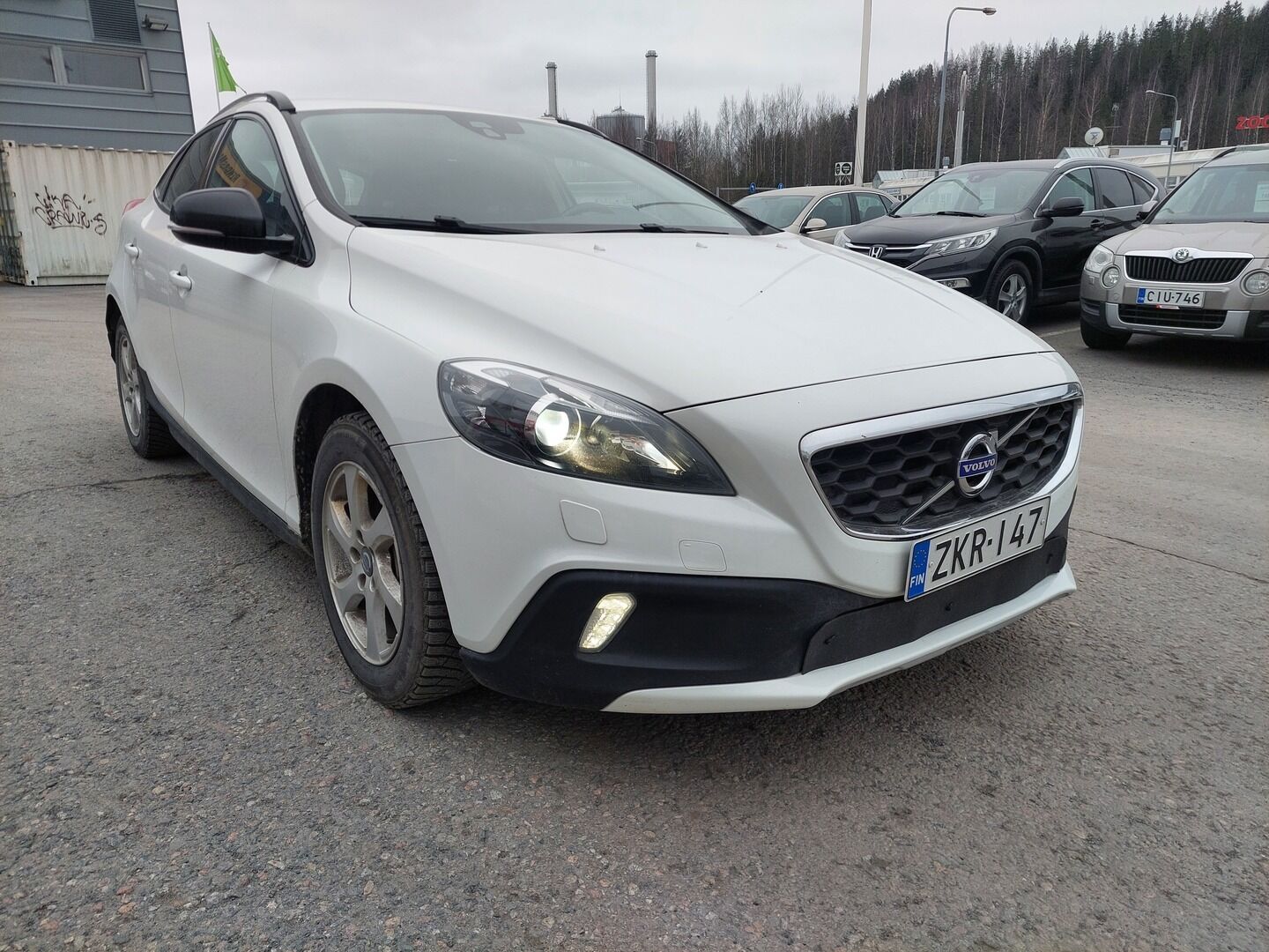 Volvo V40 Cross Country